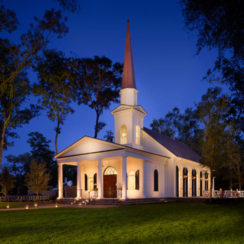 Somerset Chapel at Montage Palmetto Bluff