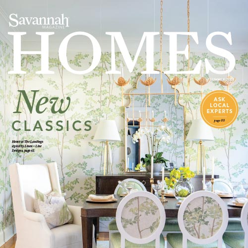 Savannah Homes – Summer Issue 2023