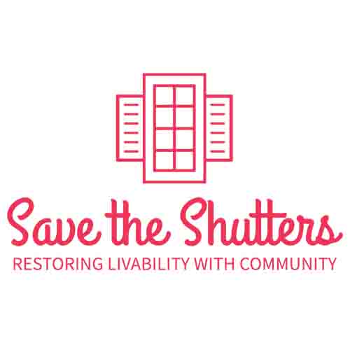 Save the Shutters, The Community Foundation of the Lowcountry