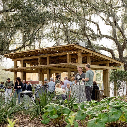 Kiawah River Pavilion