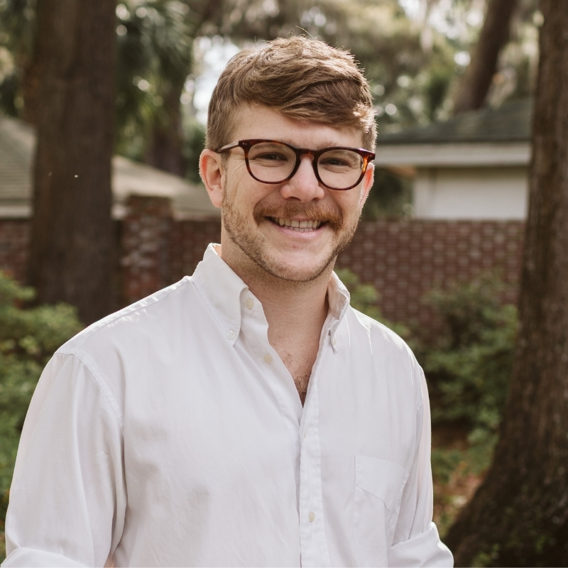 Professional photo of Evan Goodwin